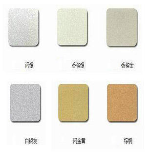 金属漆喷涂工艺